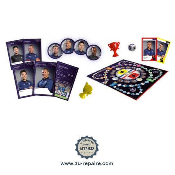Jeux de société en equipe