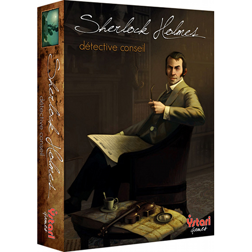Jeux de societe sherlock