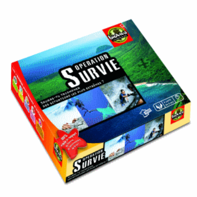 Jeux de société de survie