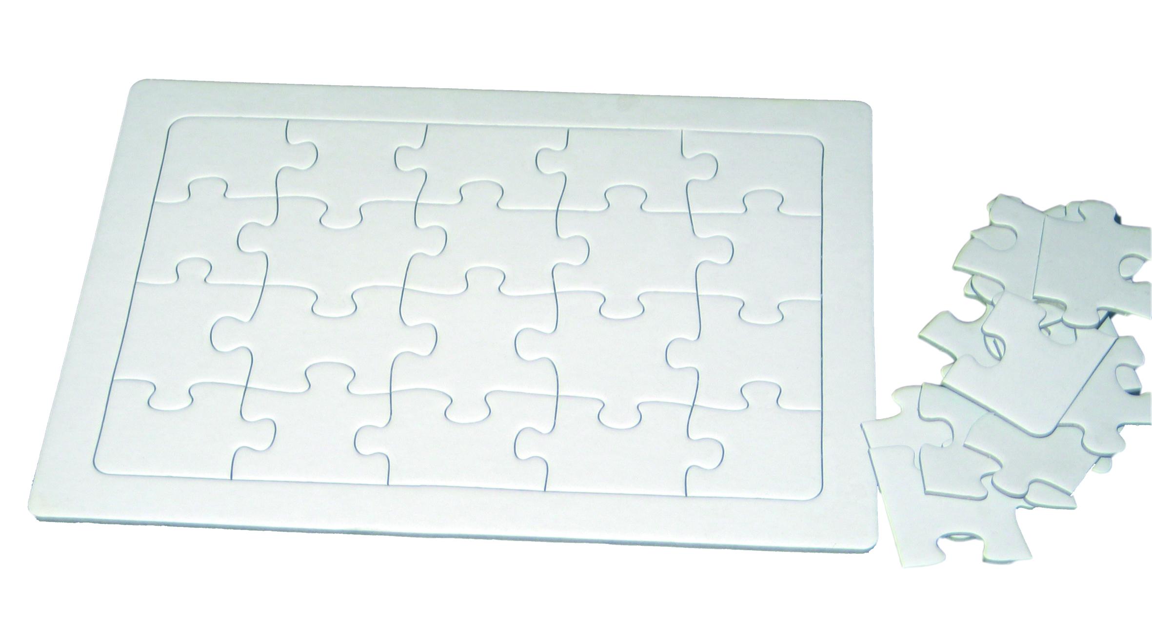 Puzzle carton