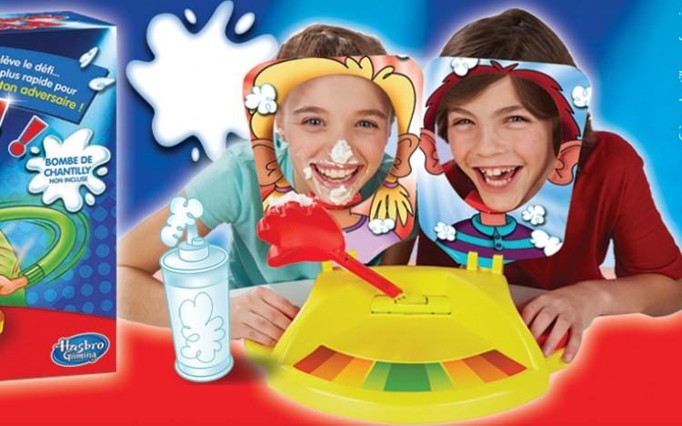 Jeux de societe face