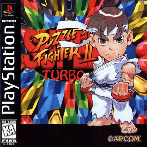 Super puzzle fighter 2