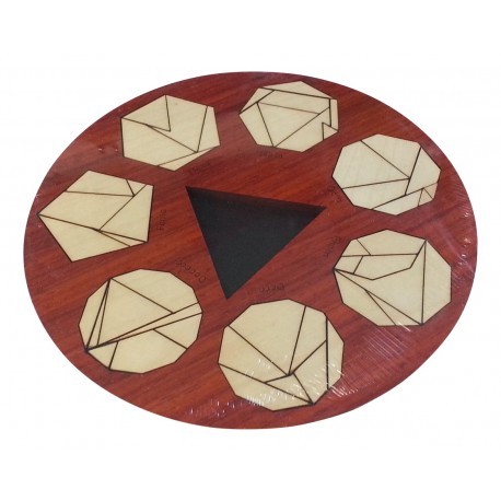 Puzzle tres difficile