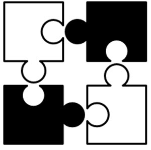 Pièces puzzle