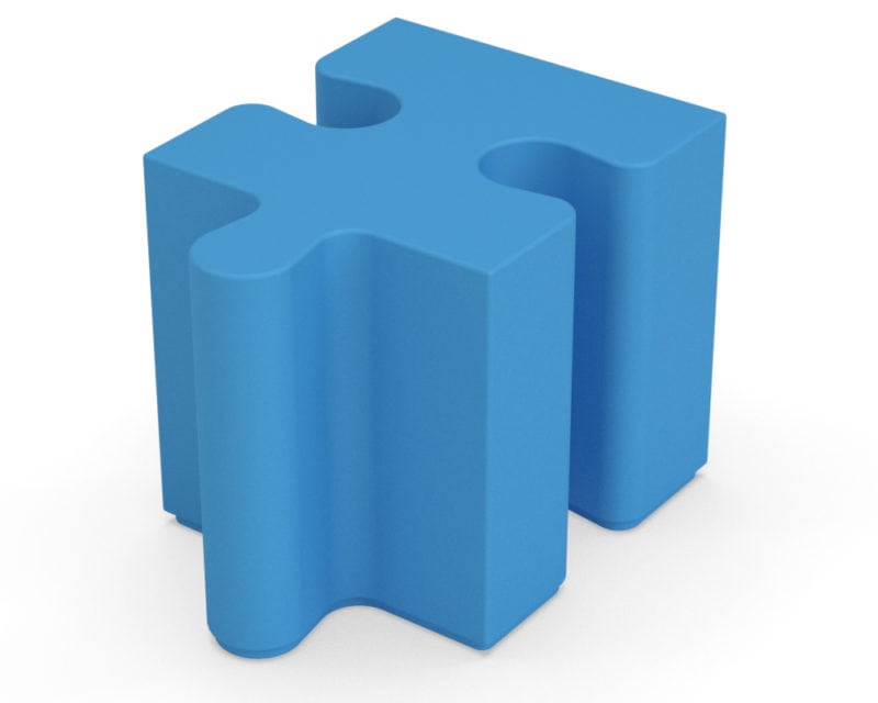 Puzzle 1 piece