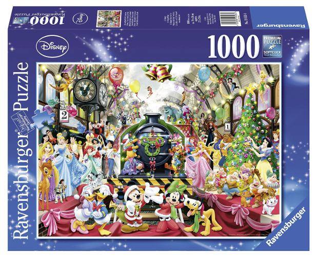 Puzzle 1000 pezzi