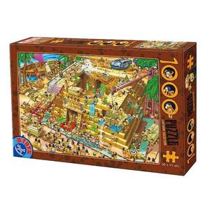 Puzzle egypte et pharaon
