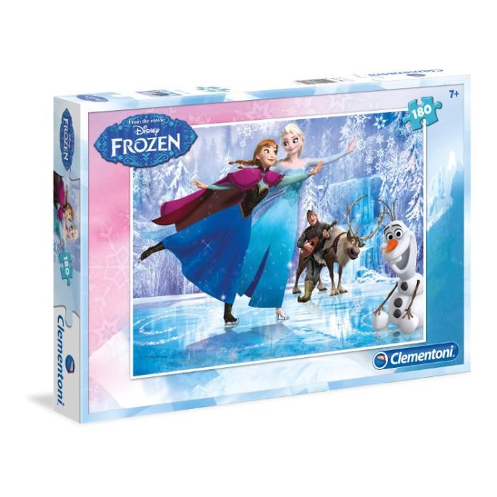 Jeu gratuit puzzle reine des neiges