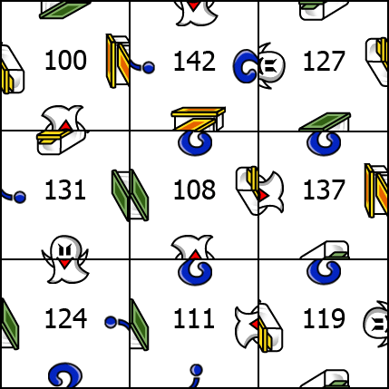 Geocaching puzzle