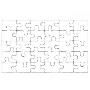 Calque puzzle