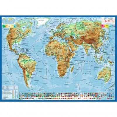 Puzzle du monde