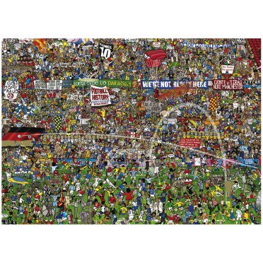 Puzzle 3000 pièces