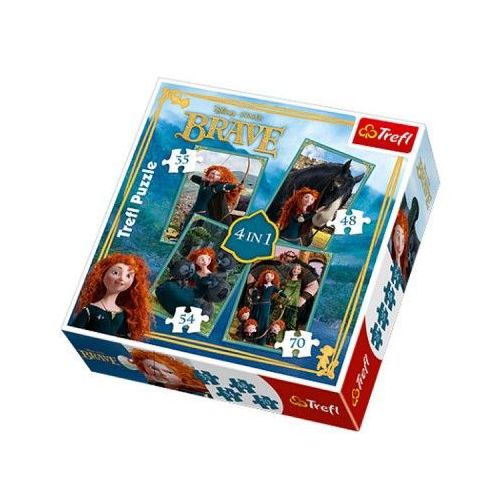 Puzzle rebelle