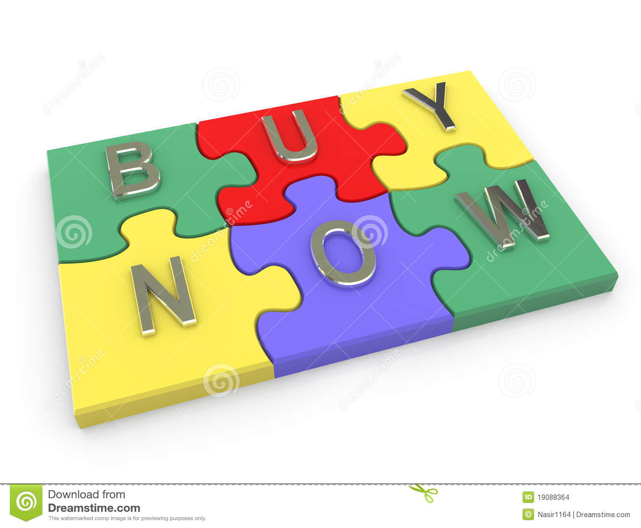 Puzzle achat