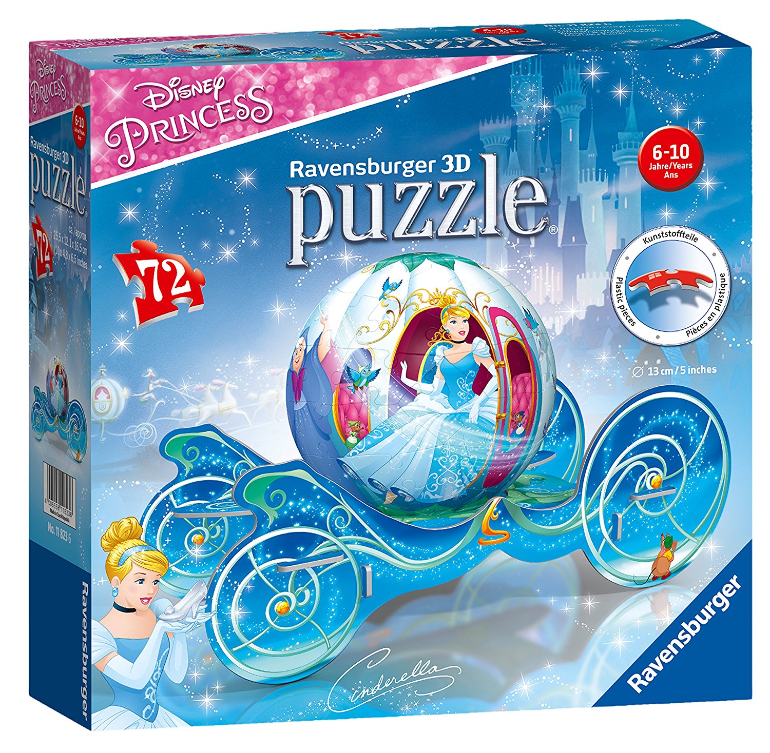 Jeux de puzzle des animaux