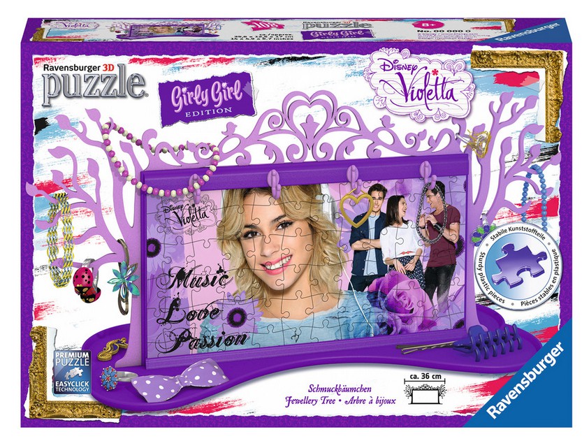 Des puzzle de violetta