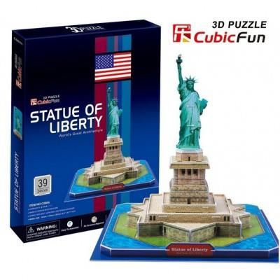 Puzzle statue de la liberté