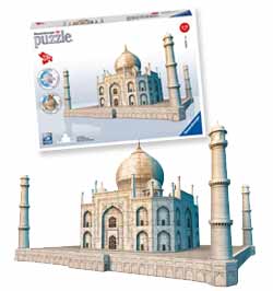 Puzzle 3d monument historique