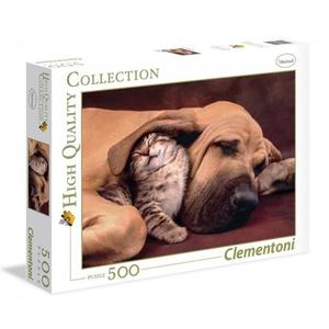 Puzzle animaux 500 pièces