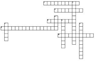 Puzzle maker com criss cross