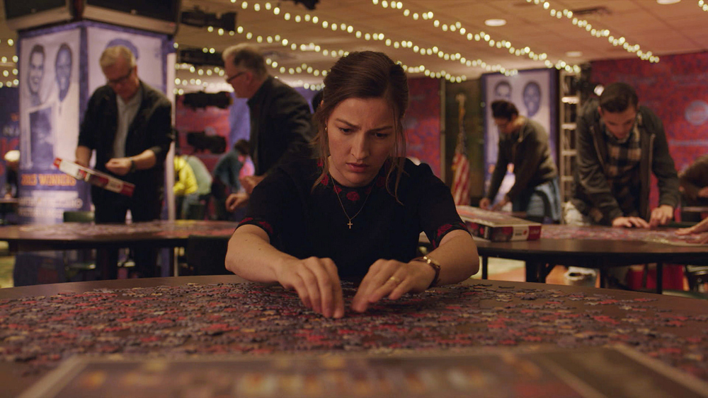 Puzzle en streaming