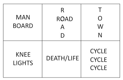 Puzzle phrases