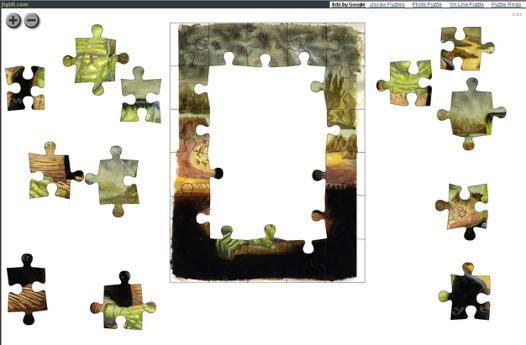 Puzzle clementoni