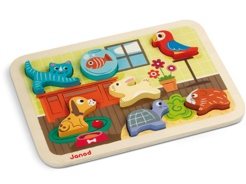 Puzzle 2ans