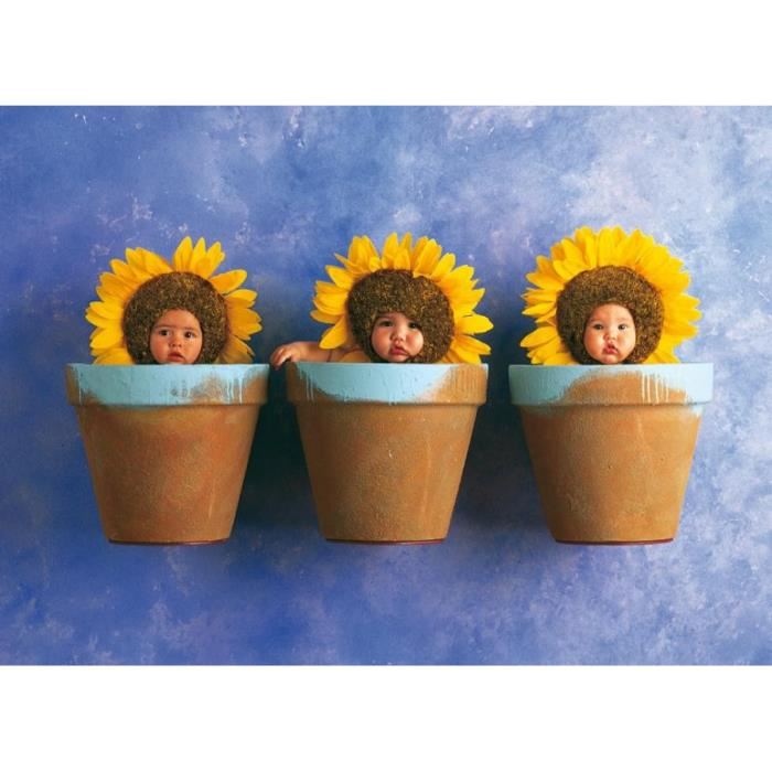Puzzle anne geddes pas cher