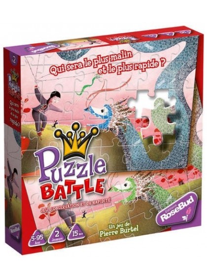 Magasin de puzzle toulouse