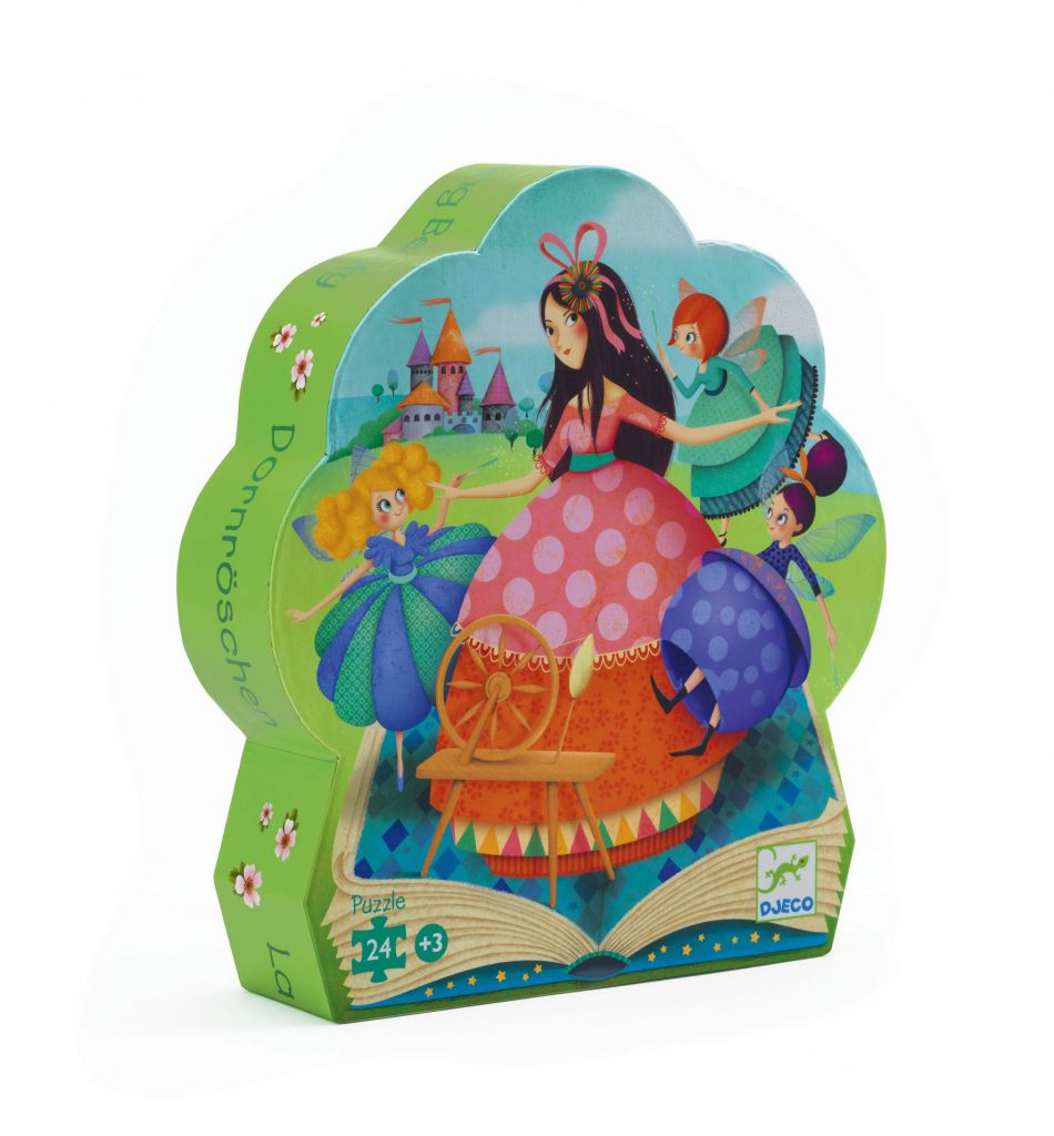 Puzzle djeco lapin