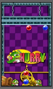 Puzzle bobble game