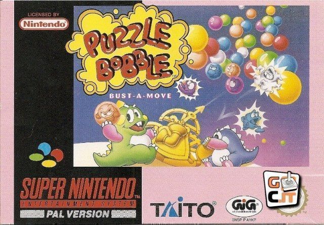 Puzzle booble