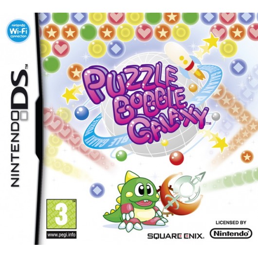 Jeu puzzle bobble