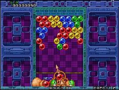 Puzzle bobble gratuit