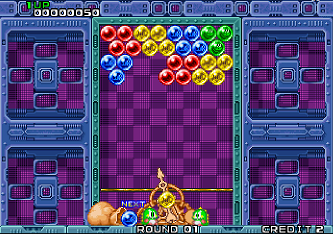 Jeux puzzle bubble gratuit