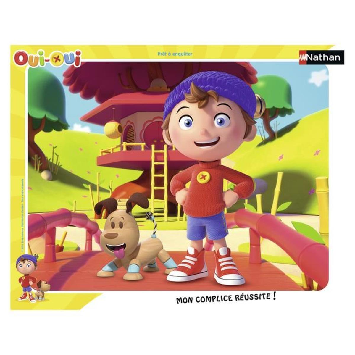 Cadre puzzle 98x33