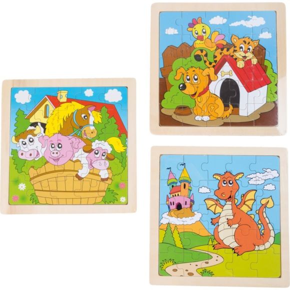 Vente puzzle