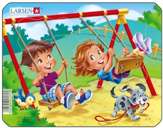Puzzle photo jeux