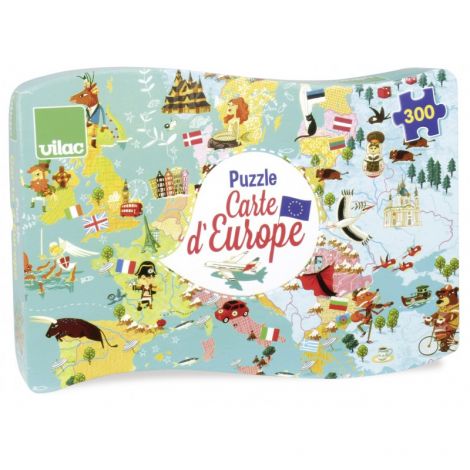 Puzzle pour enfant de 8 ans