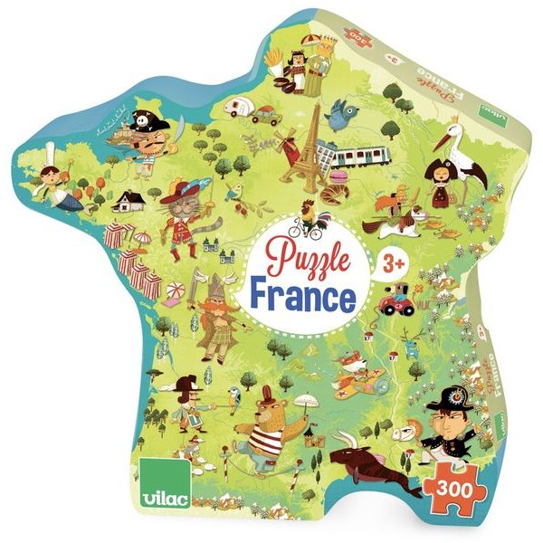 Puzzle 9 pieces quel age