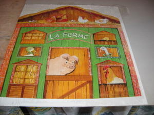 Fabriquer un puzzle en carton