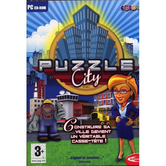Jeu video puzzle