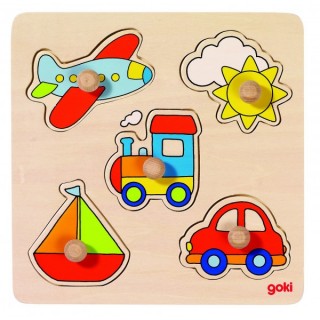 Puzzle 1 an