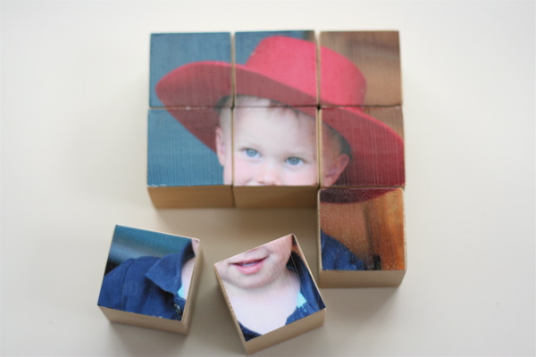 Puzzle bois personnalisé