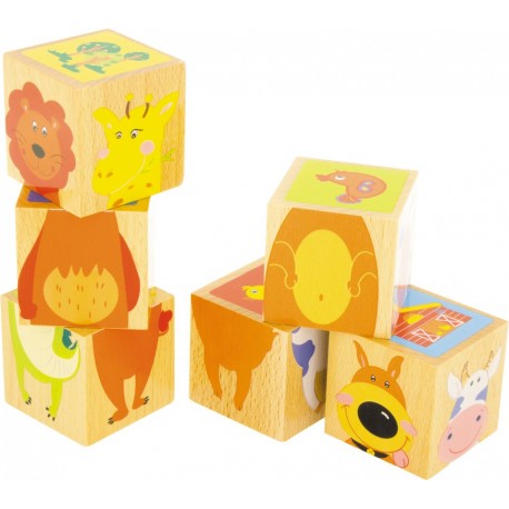Puzzle cube enfant