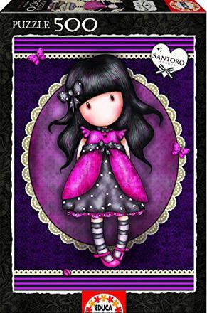 Puzzle de fille