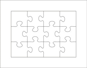 Puzzle a4