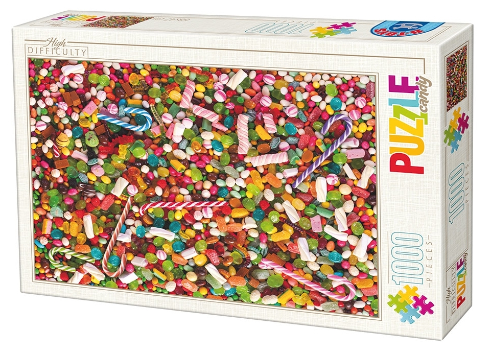 Puzzle 1000 pièces adulte