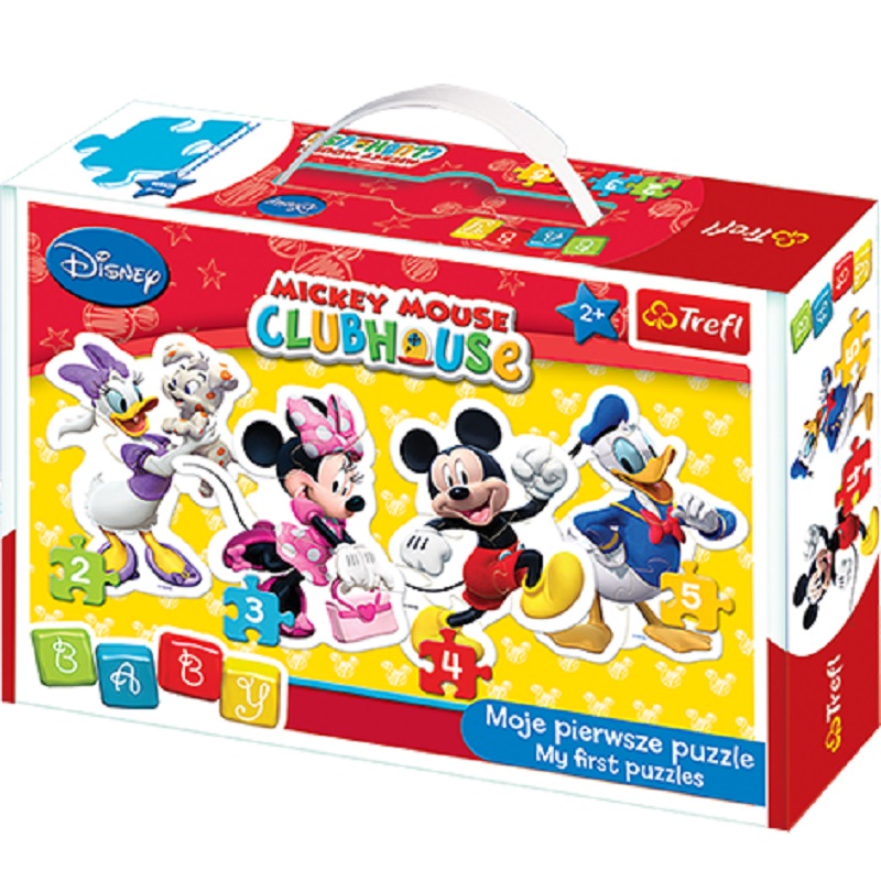 Puzzle fille 2 ans